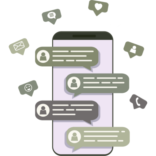 Atendimento com qualidade e agilidade com foco no bem estar do cliente