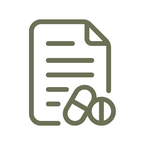 Tire uma Foto de sua Receita ou Prescrição Médica